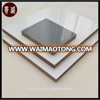 China Best Factory High Glossy UV Melamine MDF Board