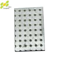 Best Sale 9.5MM Thickness Explosion Proof Waterproof Fireproof Feature Steel Plate board