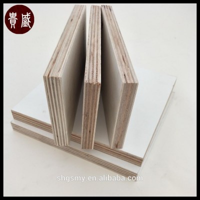 4x8 melamine board/18mm waterproof plywood board with good price